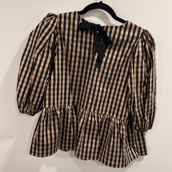 NWOT Hunter Bell Top - Picture 3 of 7